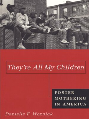 cover image of They're All My Children